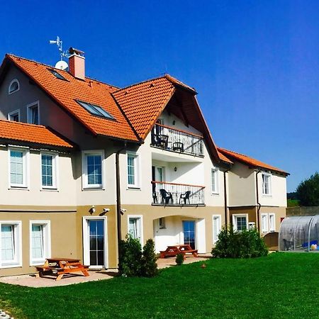 Lipno Apartmany Frymburk Ii. Екстер'єр фото