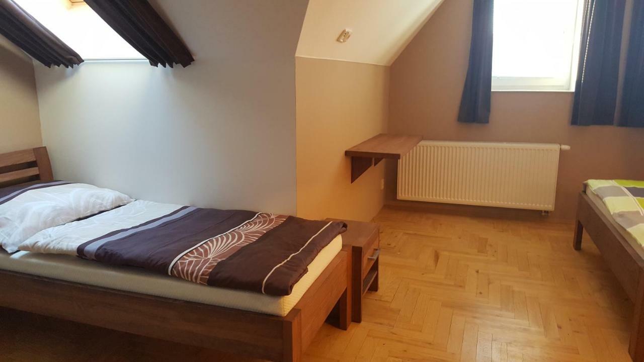Lipno Apartmany Frymburk Ii. Екстер'єр фото