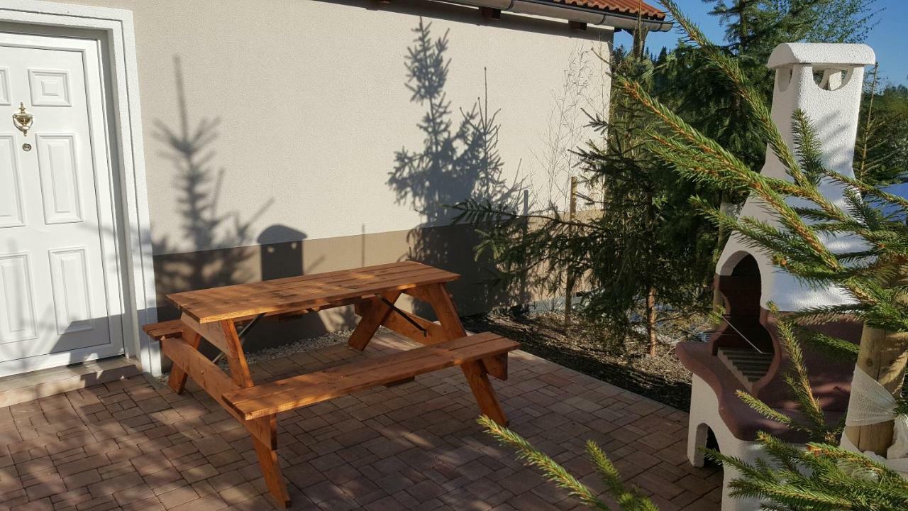 Lipno Apartmany Frymburk Ii. Екстер'єр фото