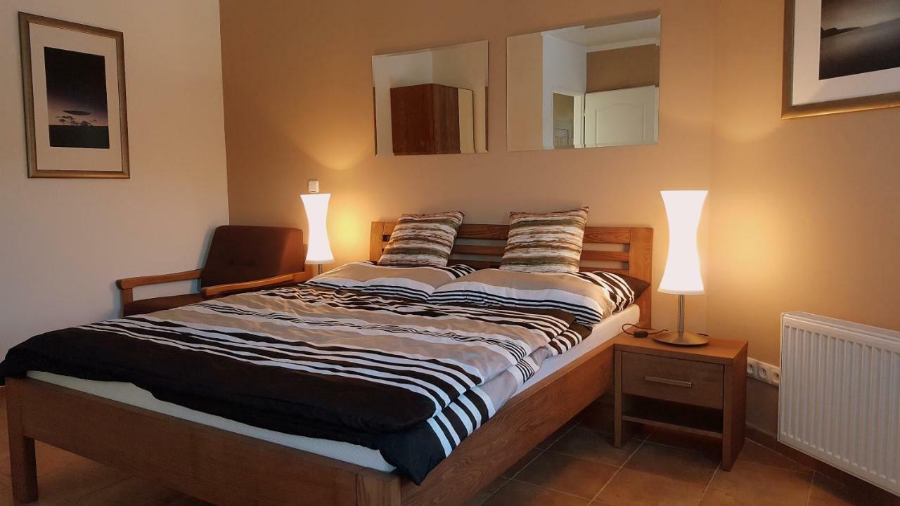 Lipno Apartmany Frymburk Ii. Екстер'єр фото