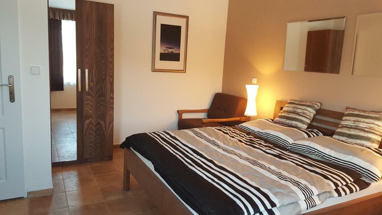 Lipno Apartmany Frymburk Ii. Екстер'єр фото