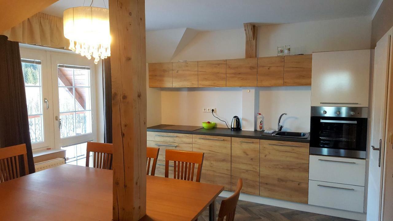 Lipno Apartmany Frymburk Ii. Екстер'єр фото