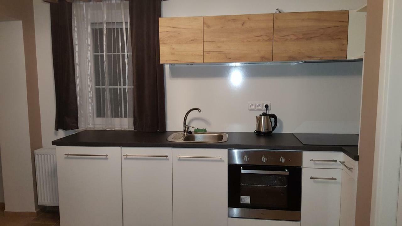 Lipno Apartmany Frymburk Ii. Екстер'єр фото