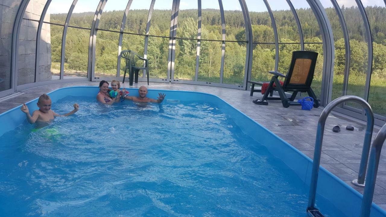Lipno Apartmany Frymburk Ii. Екстер'єр фото